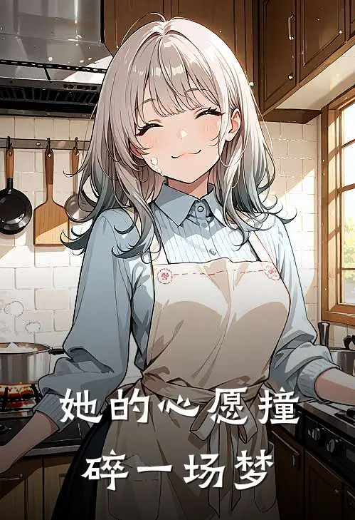 她的心愿撞碎一场梦