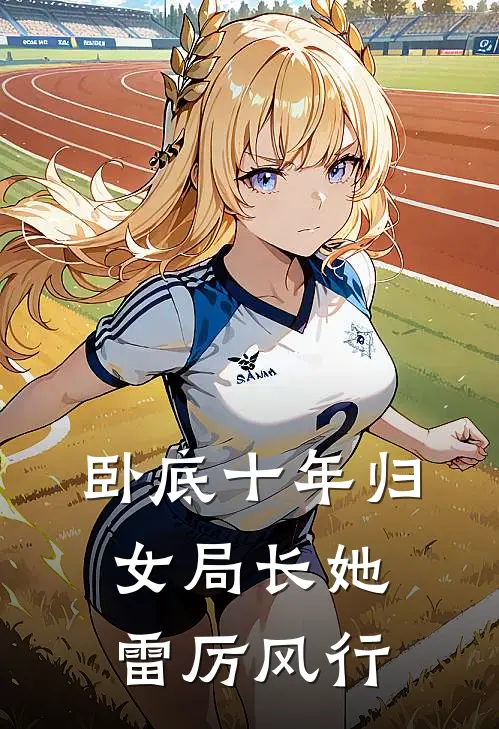 卧底十年归，女局长她雷厉风行
