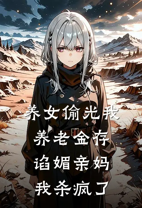 养女偷光我养老金存谄媚亲妈，我杀疯了