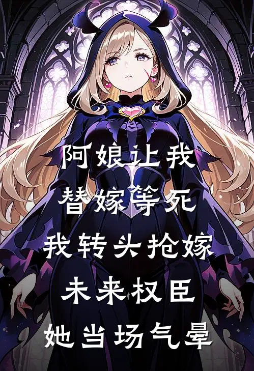 阿娘让我替嫁等死,我转头抢嫁未来权臣,她当场气晕
