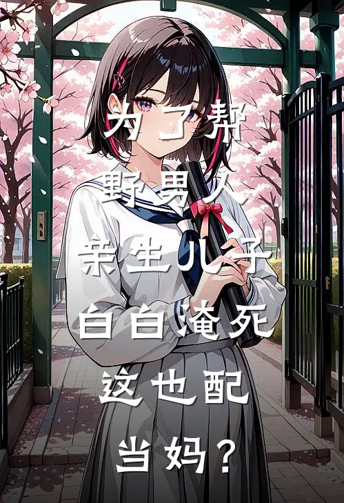 为了帮野男人，亲生儿子白白淹死，这也配当妈？