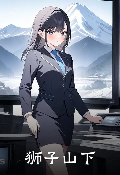 狮子山下