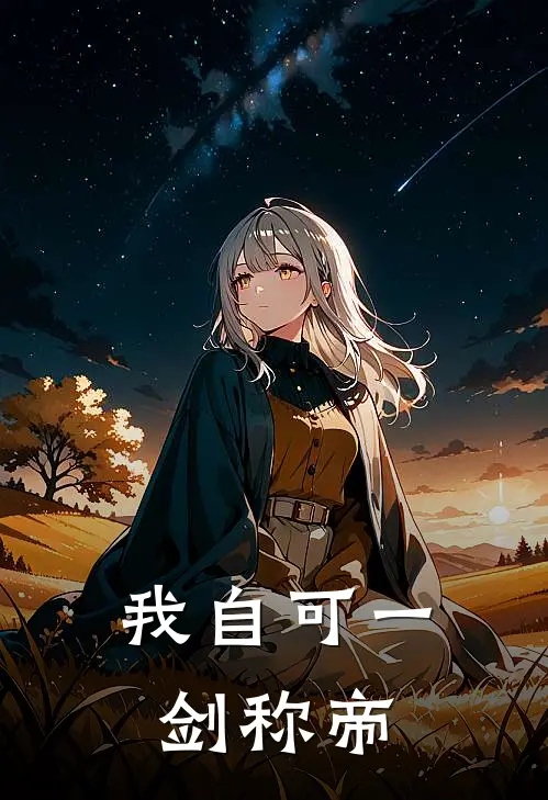 我自可一剑称帝