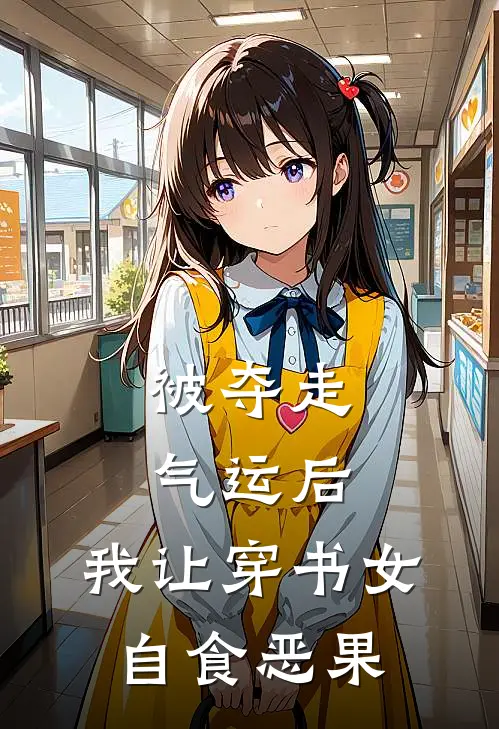 被夺走气运后,我让穿书女自食恶果