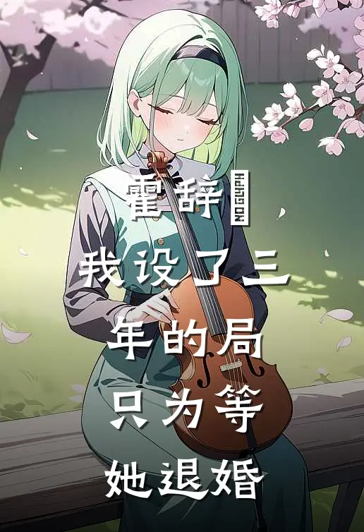 霍辞璟：我设了三年的局，只为等她退婚