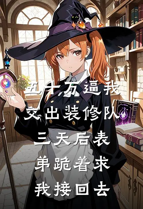 五十万逼我交出装修队，三天后表弟跪着求我接回去