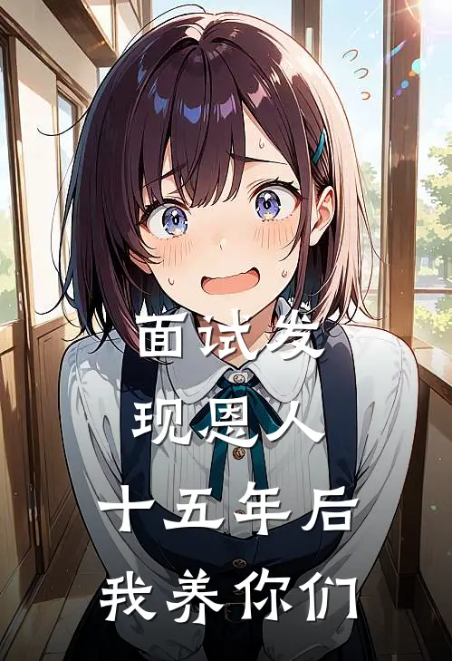 面试发现恩人，十五年后我养你们
