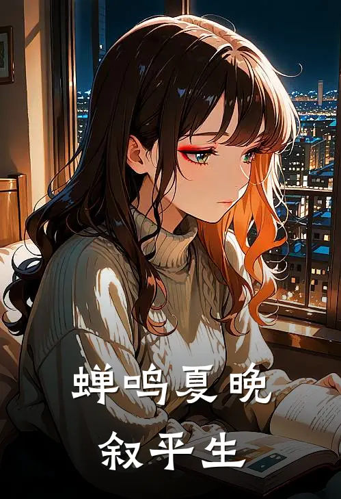 蝉鸣夏晚叙平生