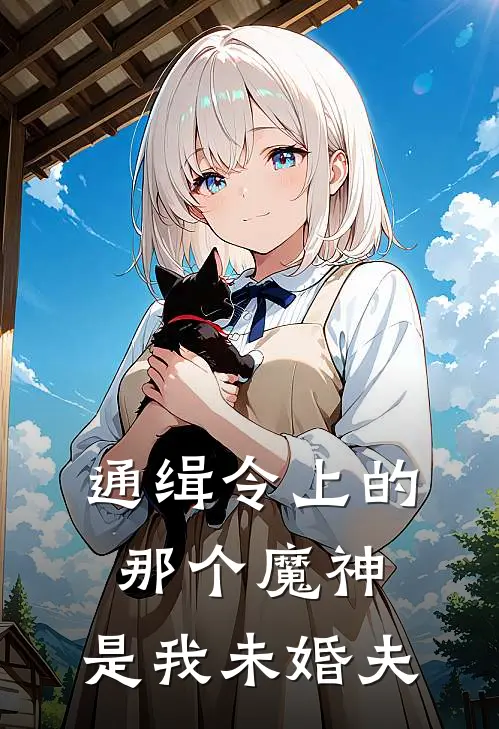 通缉令上的那个魔神，是我未婚夫