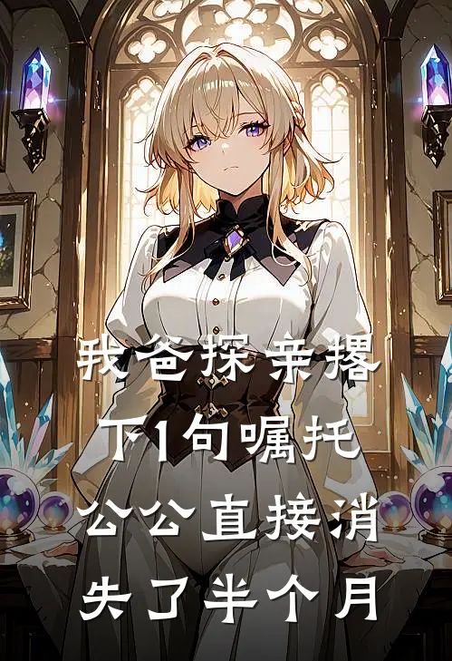 我爸探亲撂下1句嘱托，公公直接消失了半个月