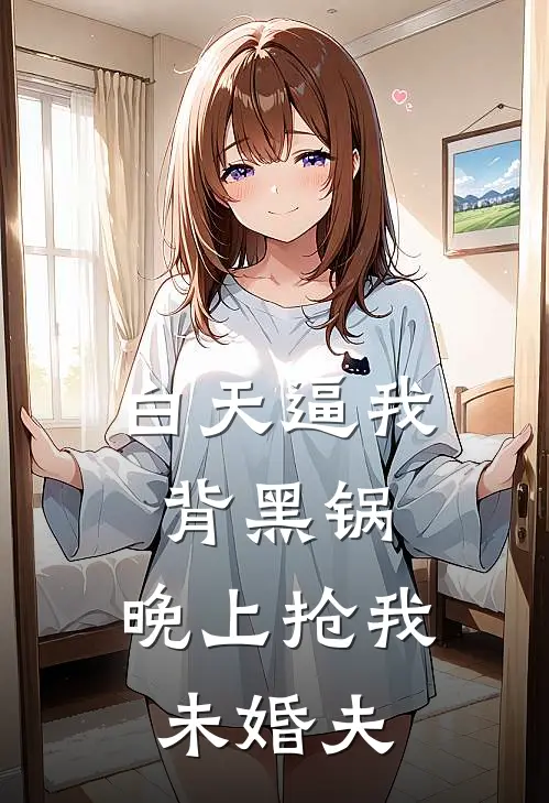 白天逼我背黑锅，晚上抢我未婚夫
