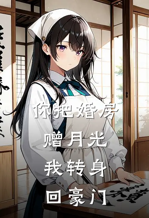 你把婚房赠月光，我转身回豪门