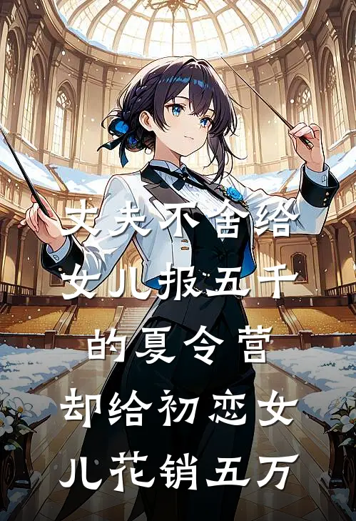 丈夫不舍给女儿报五千的夏令营，却给初恋女儿花销五万