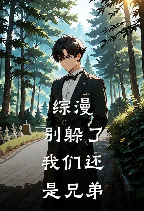 综漫：别躲了，我们还是兄弟