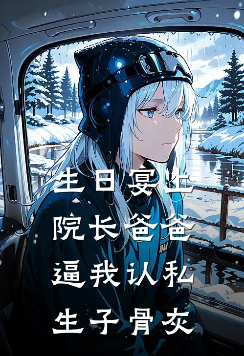生日宴上，院长爸爸逼我认私生子骨灰