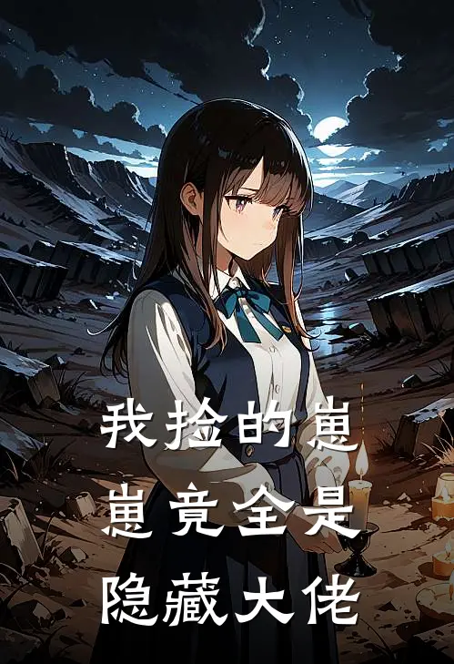 我捡的崽崽竟全是隐藏大佬