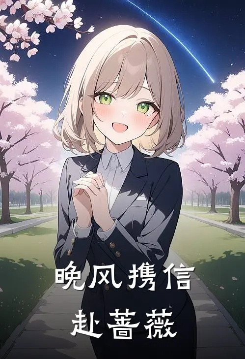 晚风携信赴蔷薇