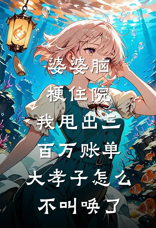 婆婆脑梗住院,我甩出三百万账单,大孝子怎么不叫唤了
