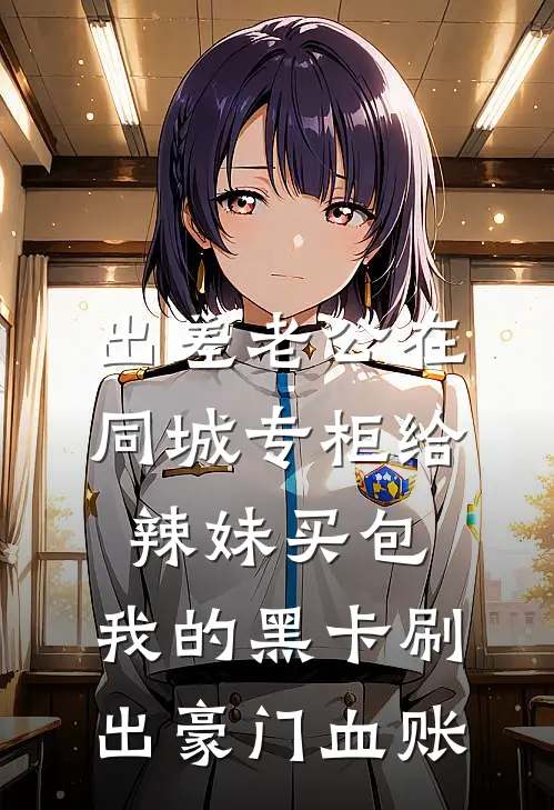 出差老公在同城专柜给辣妹买包，我的黑卡刷出豪门血账