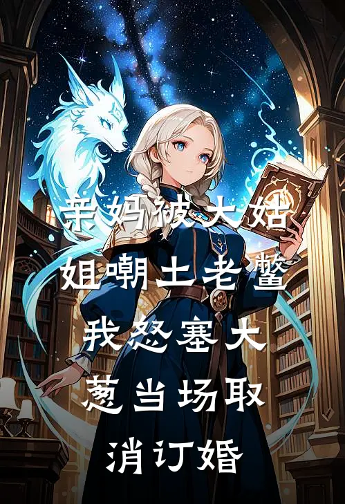 亲妈被大姑姐嘲土老鳖，我怒塞大葱当场取消订婚