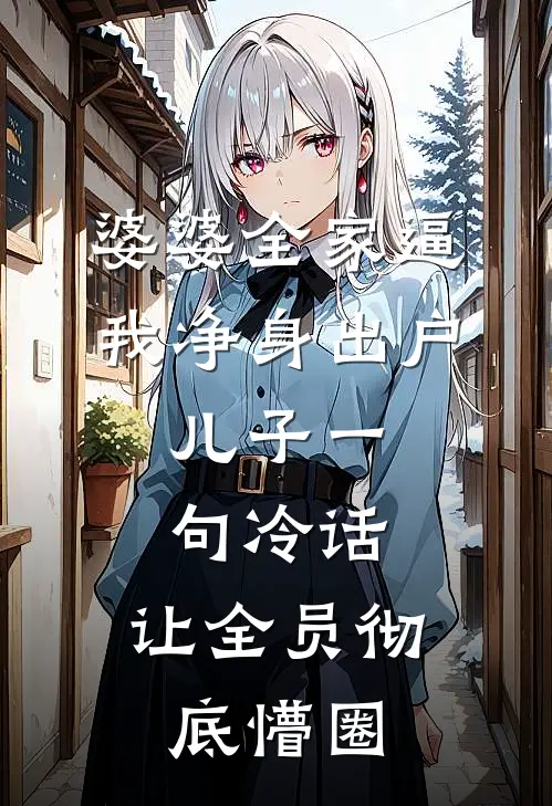 婆婆全家逼我净身出户，儿子一句冷话，让全员彻底懵圈