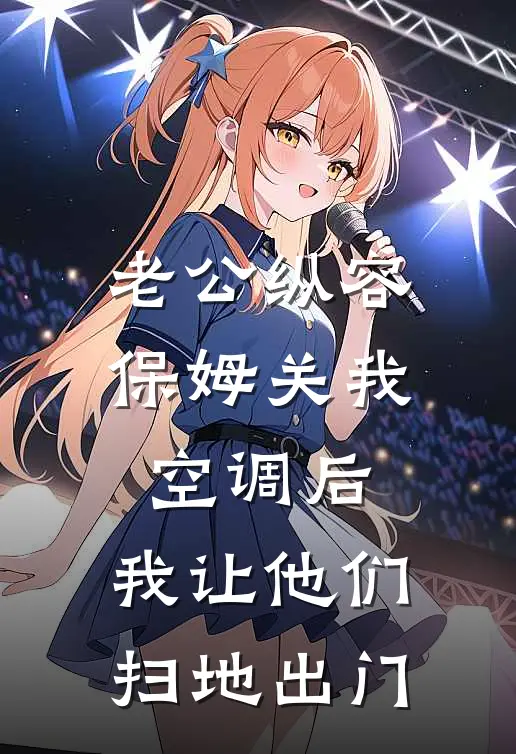 老公纵容保姆关我空调后，我让他们扫地出门