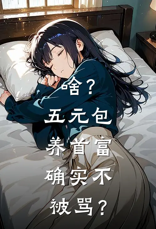 啥？五元包养首富，确实不被骂？