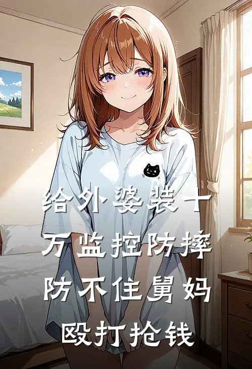 给外婆装十万监控防摔，防不住舅妈殴打抢钱