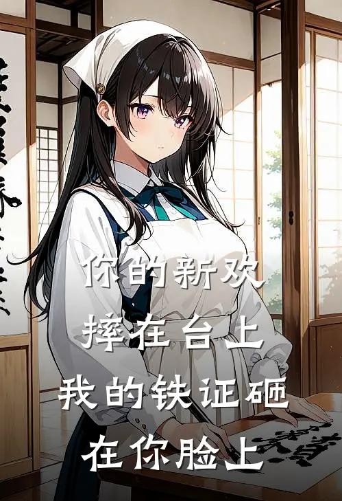 你的新欢摔在台上，我的铁证砸在你脸上