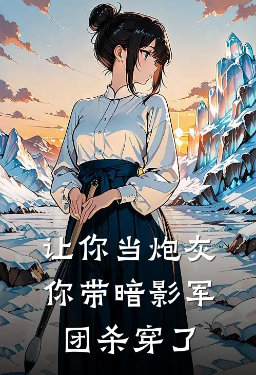 让你当炮灰，你带暗影军团杀穿了