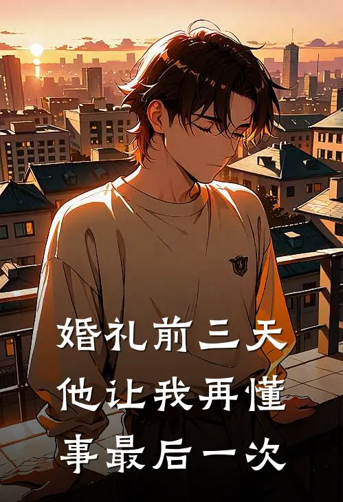 婚礼前三天，他让我再懂事最后一次