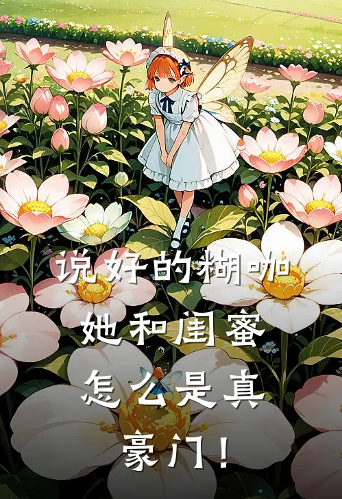 说好的糊咖，她和闺蜜怎么是真豪门！