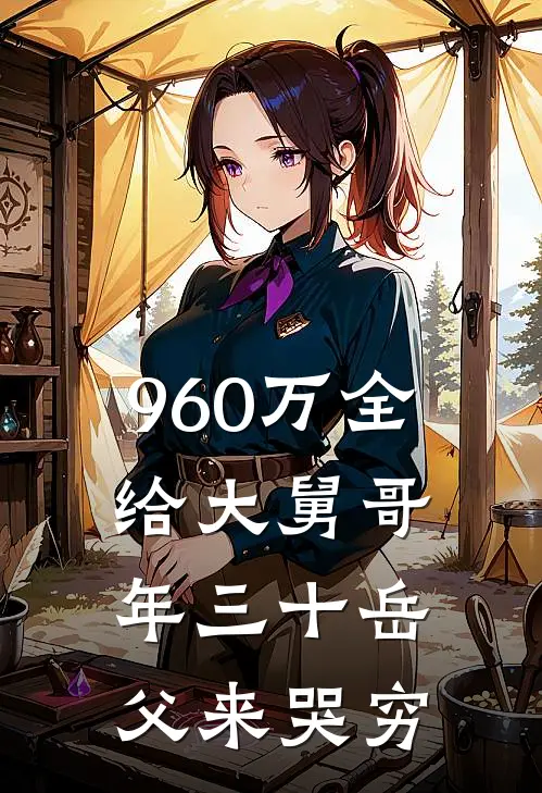 960万全给大舅哥，年三十岳父来哭穷