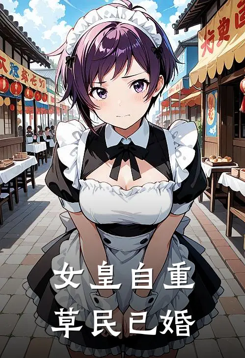 女皇自重，草民已婚