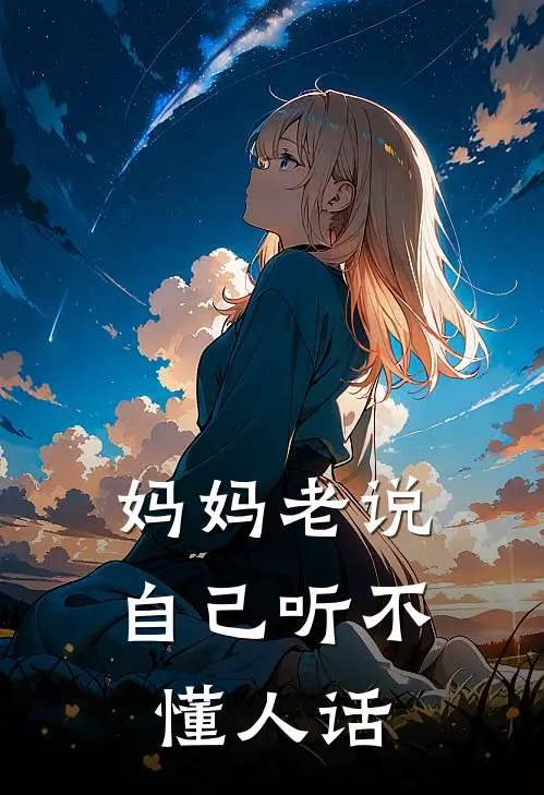 妈妈老说自己听不懂人话