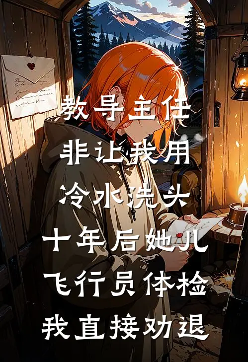 教导主任非让我用冷水洗头，十年后她儿飞行员体检我直接劝退