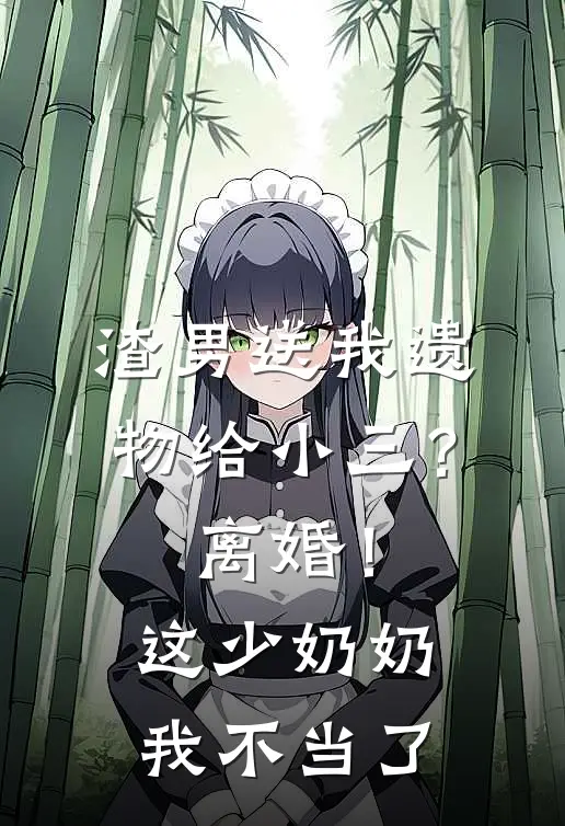 渣男送我遗物给小三？离婚！这少奶奶我不当了