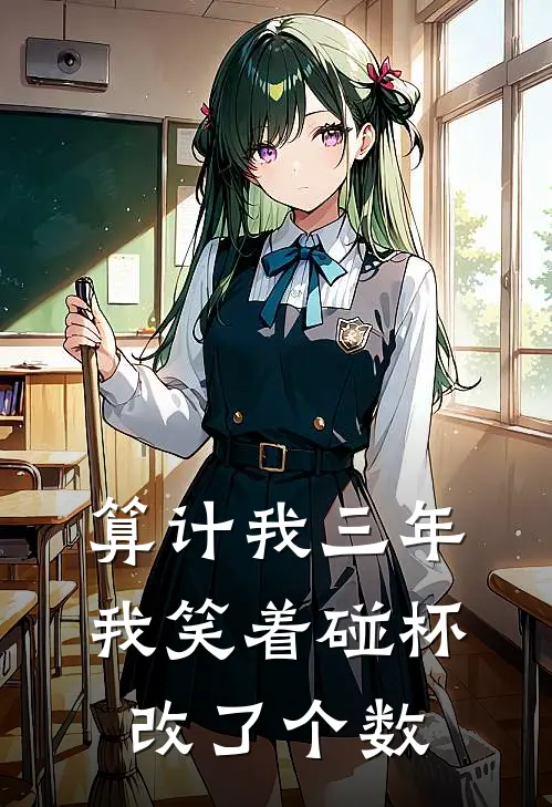 算计我三年，我笑着碰杯改了个数