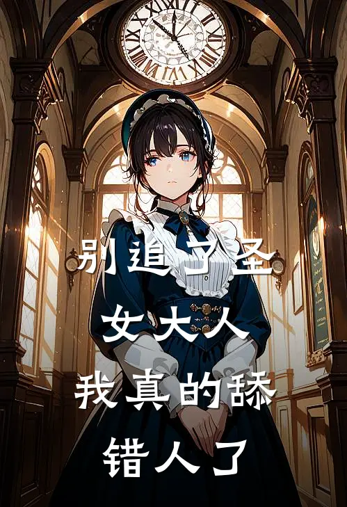 别追了圣女大人，我真的舔错人了