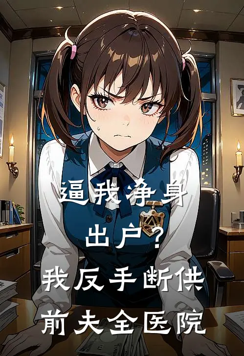逼我净身出户？我反手断供前夫全医院
