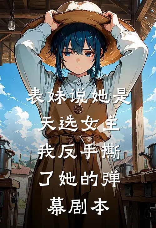表妹说她是天选女主，我反手撕了她的弹幕剧本