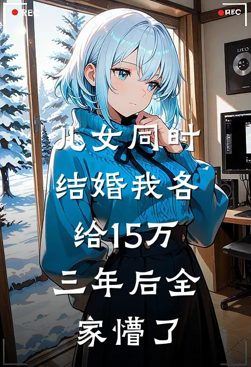 儿女同时结婚我各给15万，三年后全家懵了