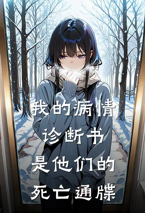 我的病情诊断书,是他们的死亡通牒