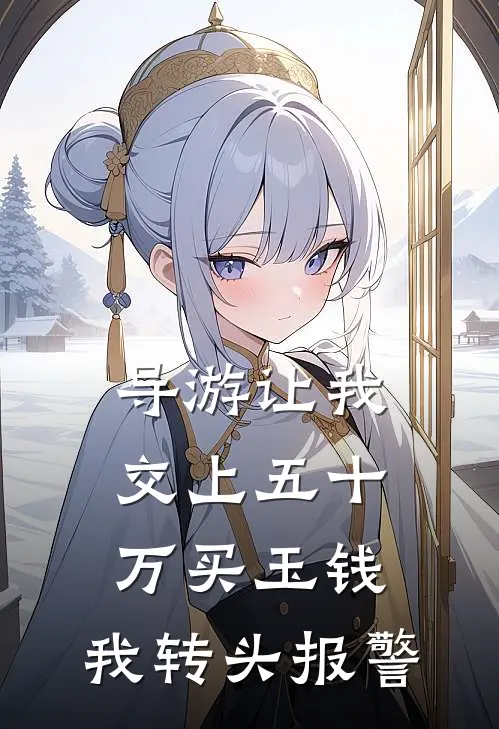 导游让我交上五十万买玉钱,我转头报警