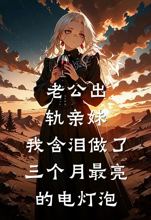 老公出轨亲妹，我含泪做了三个月最亮的电灯泡