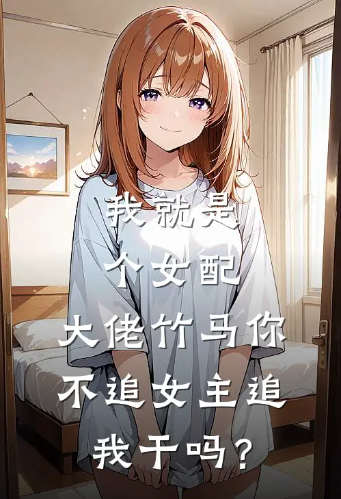 我就是个女配,大佬竹马你不追女主追我干吗?
