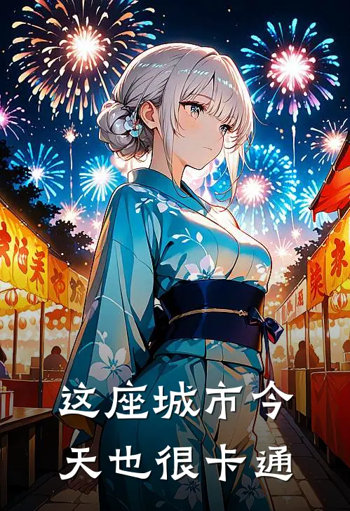 这座城市今天也很卡通