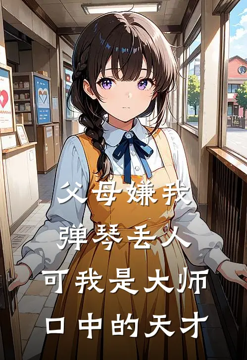 父母嫌我弹琴丢人，可我是大师口中的天才