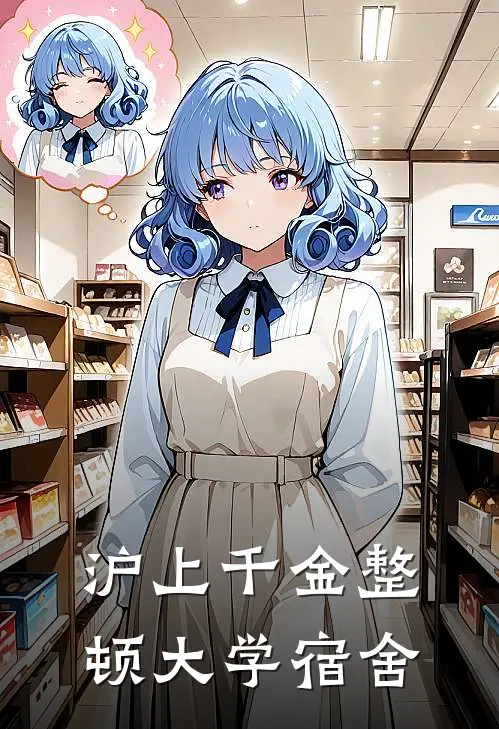 沪上千金整顿大学宿舍