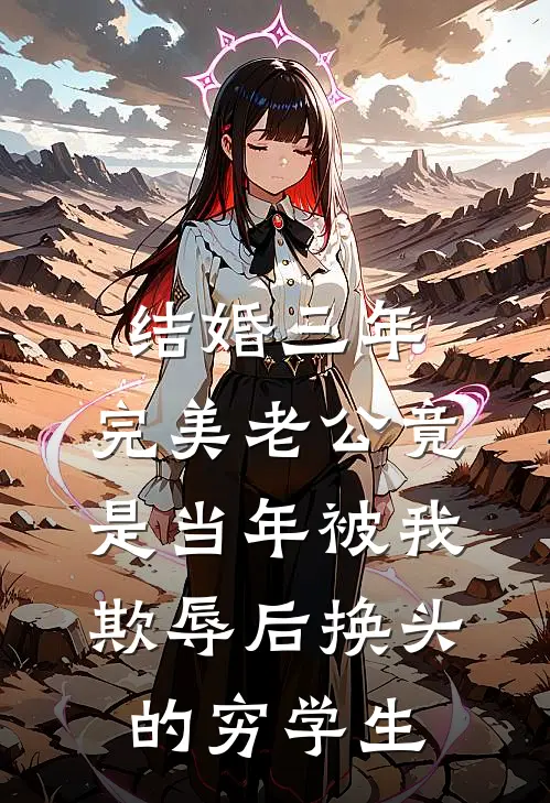 结婚三年，完美老公竟是当年被我欺辱后换头的穷学生